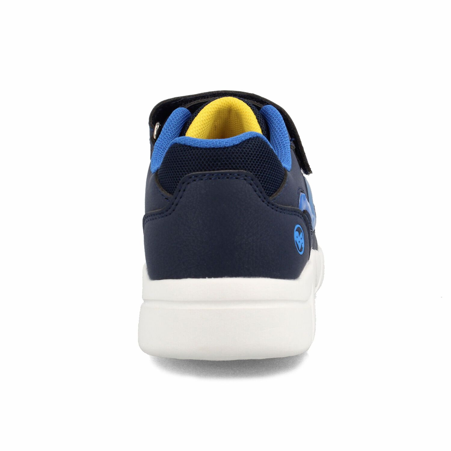 Zapatilla Ni&ntilde;o Bubblegummers Faith Azul Marino image number 2.0